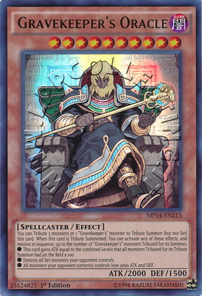 Gravekeeper