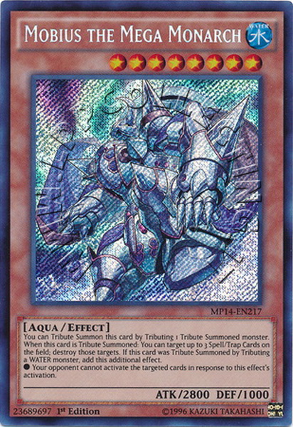 Mobius the Mega Monarch