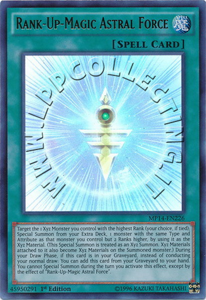 Rank-Up-Magic Astral Force