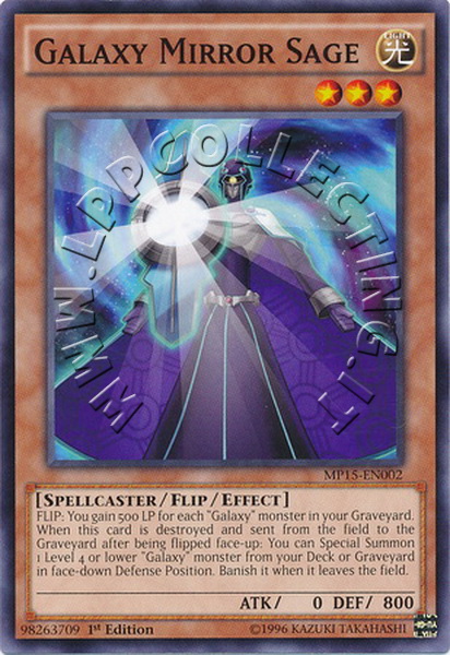 Galaxy Mirror Sage