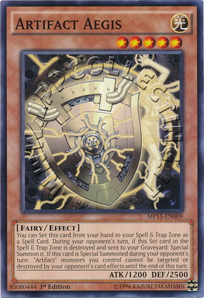 Artifact Aegis