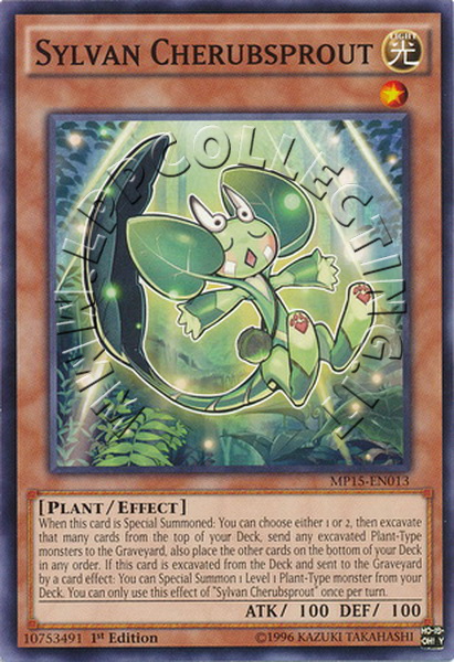 Sylvan Cherubsprout