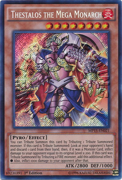 Thestalos the Mega Monarch