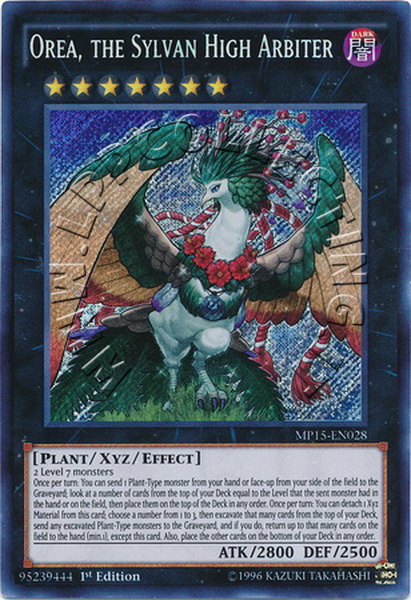Orea, the Sylvan High Arbiter