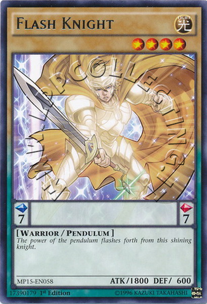 Flash Knight