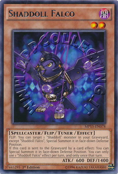 Shaddoll Falco