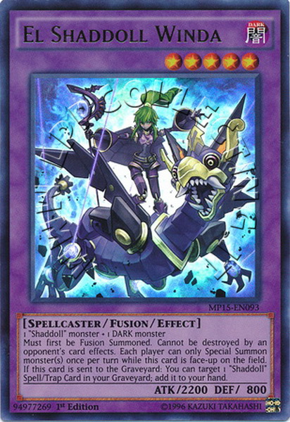 El Shaddoll Winda