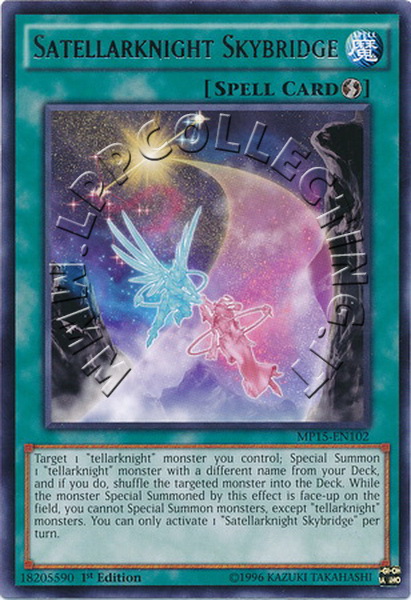 Satellarknight Skybridge