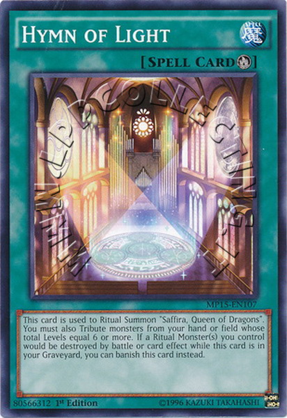 Hymn of Light
