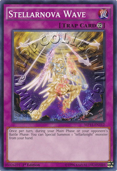 Stellarnova Wave
