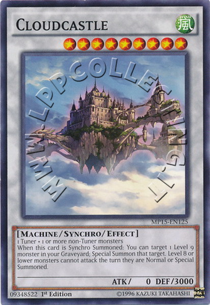 Cloudcastle