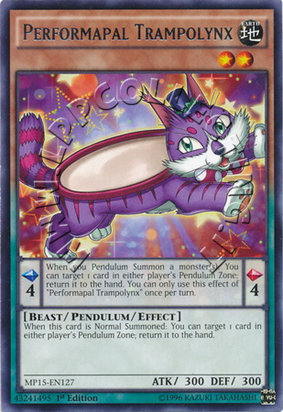 Performapal Trampolynx