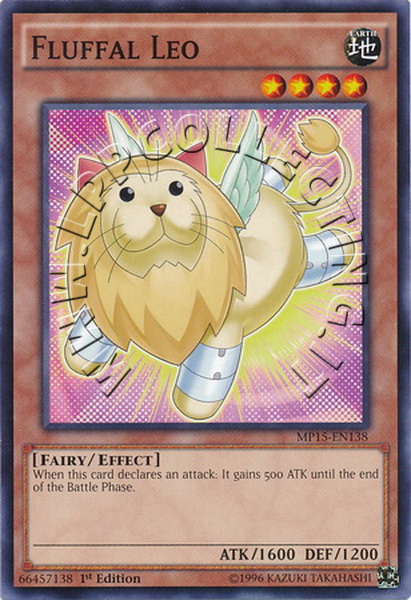 Fluffal Leo