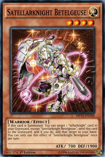 Satellarknight Betelgeuse