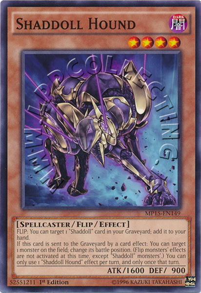 Shaddoll Hound