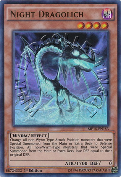 Night Dragolich