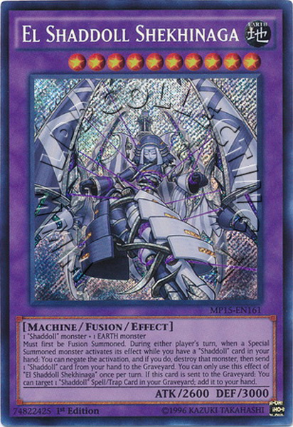 El Shaddoll Shekhinaga
