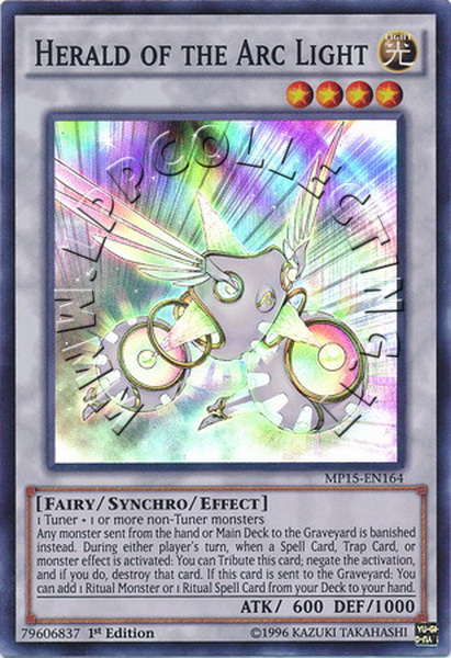 Herald of the Arc Light