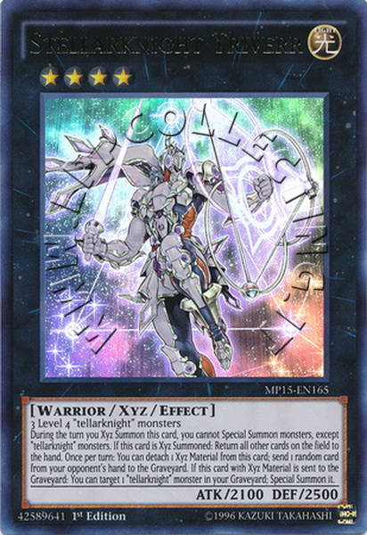 Stellarknight Triverr