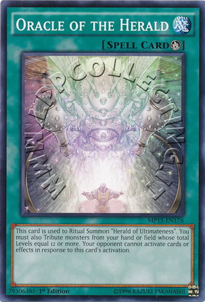 Oracle of the Herald