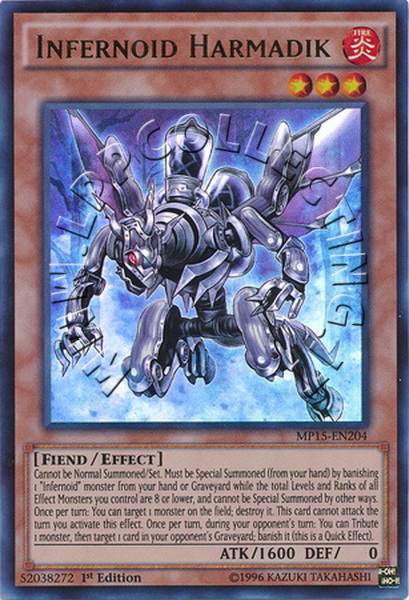 Infernoid Harmadik