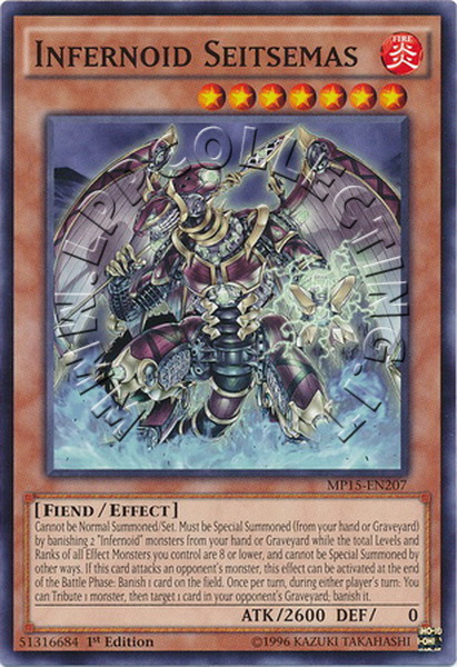 Infernoid Seitsemas
