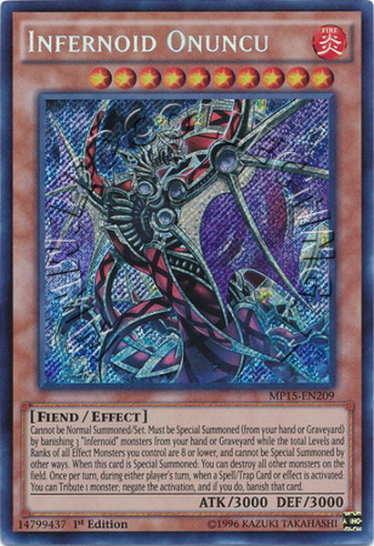 Infernoid Onuncu