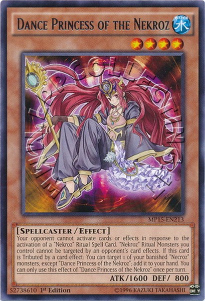 Dance Princess of the Nekroz