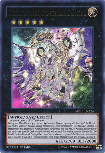Stellarknight Constellar Diamond