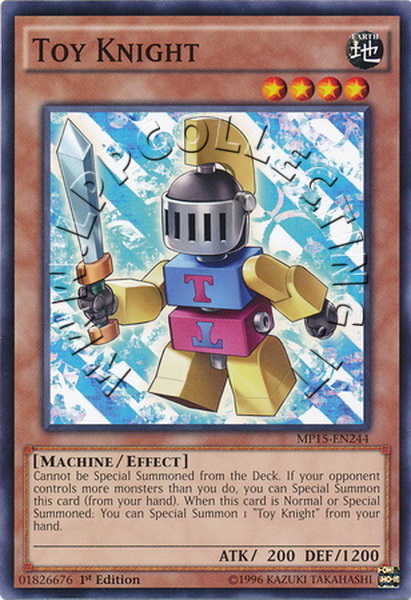 Toy Knight