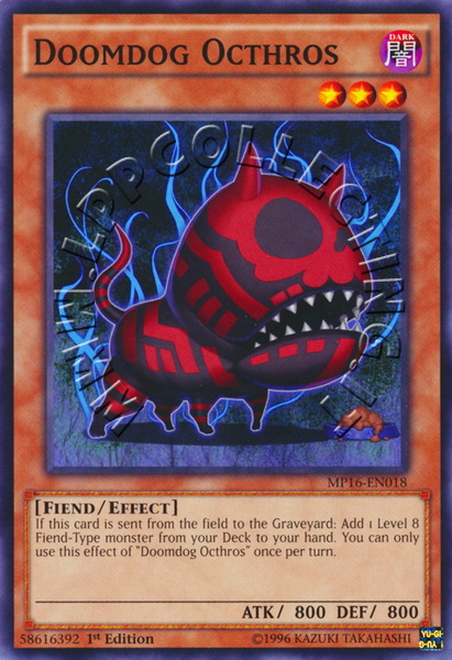 Doomdog Octhros