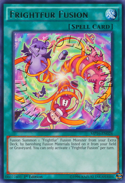 Frightfur Fusion