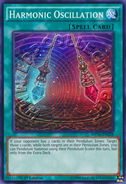 Harmonic Oscillation
