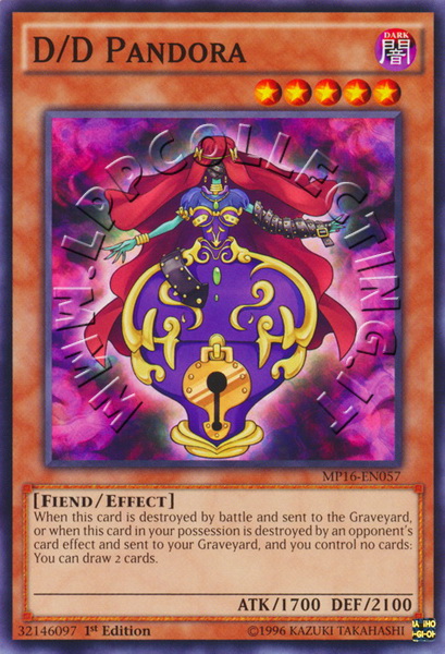D/D Pandora