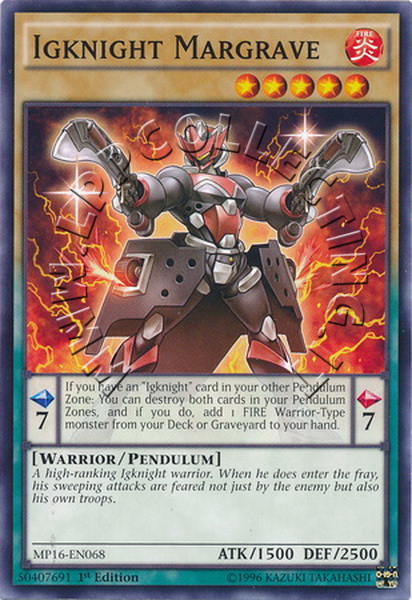 Igknight Margrave