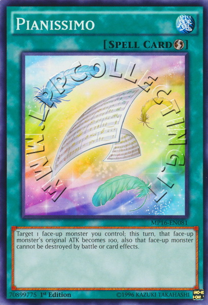 Pianissimo
