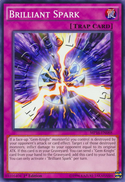 Brilliant Spark