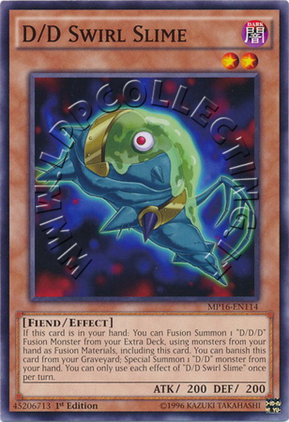 D/D Swirl Slime