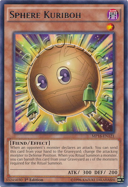 Sphere Kuriboh