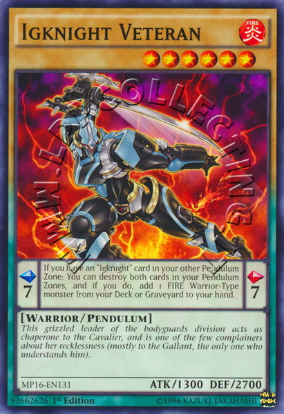 Igknight Veteran