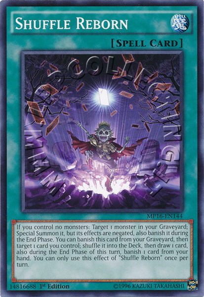 Shuffle Reborn