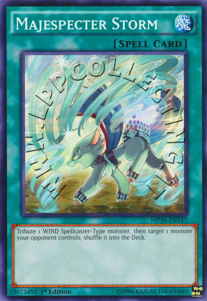Majespecter Storm