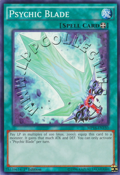 Psychic Blade