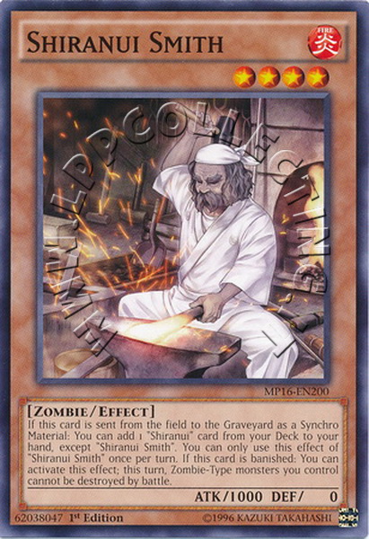 Shiranui Smith