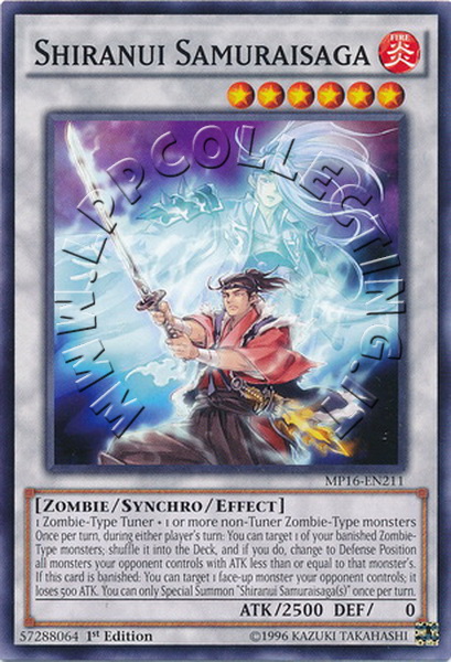 Shiranui Samuraisaga