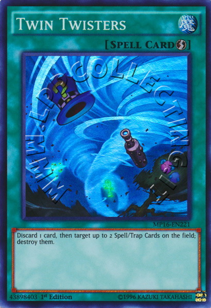 Twin Twisters