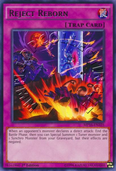 Reject Reborn
