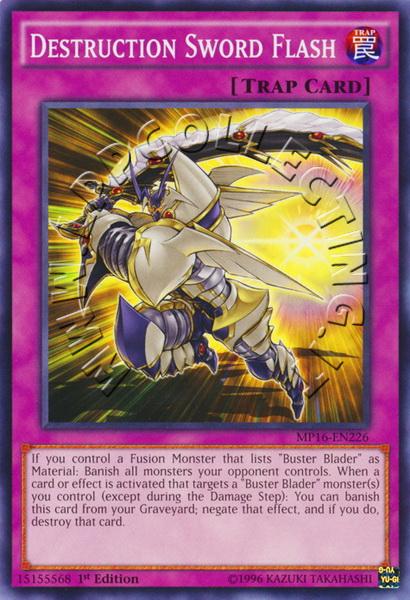 Destruction Sword Flash