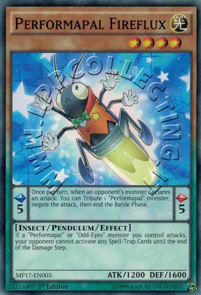 Performapal Fireflux