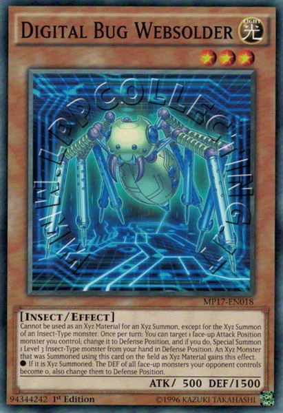 Digital Bug Websolder